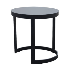 Verona Round Side Table Large